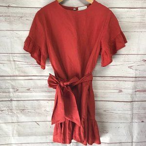 Urban Outfitters Linen Dress